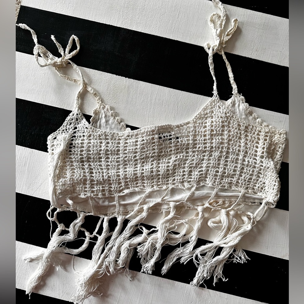 Crochet top - Picture 3 of 3